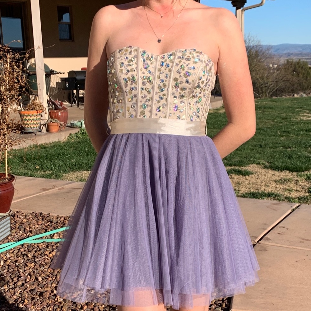 Homecoming Dress